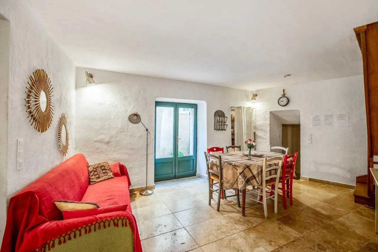 Hébergement de vacances Maison de village Bonnieux