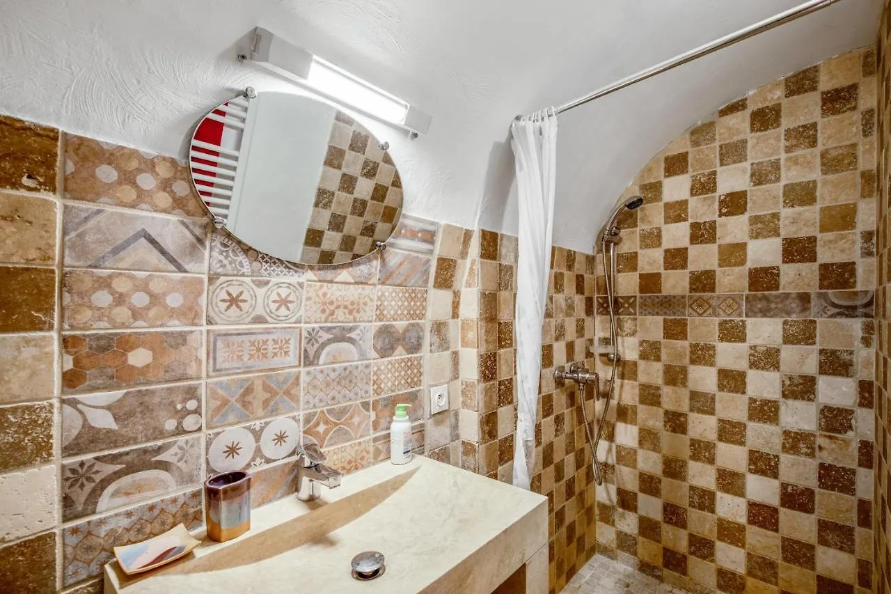 Maison de village Bonnieux Hébergement de vacances