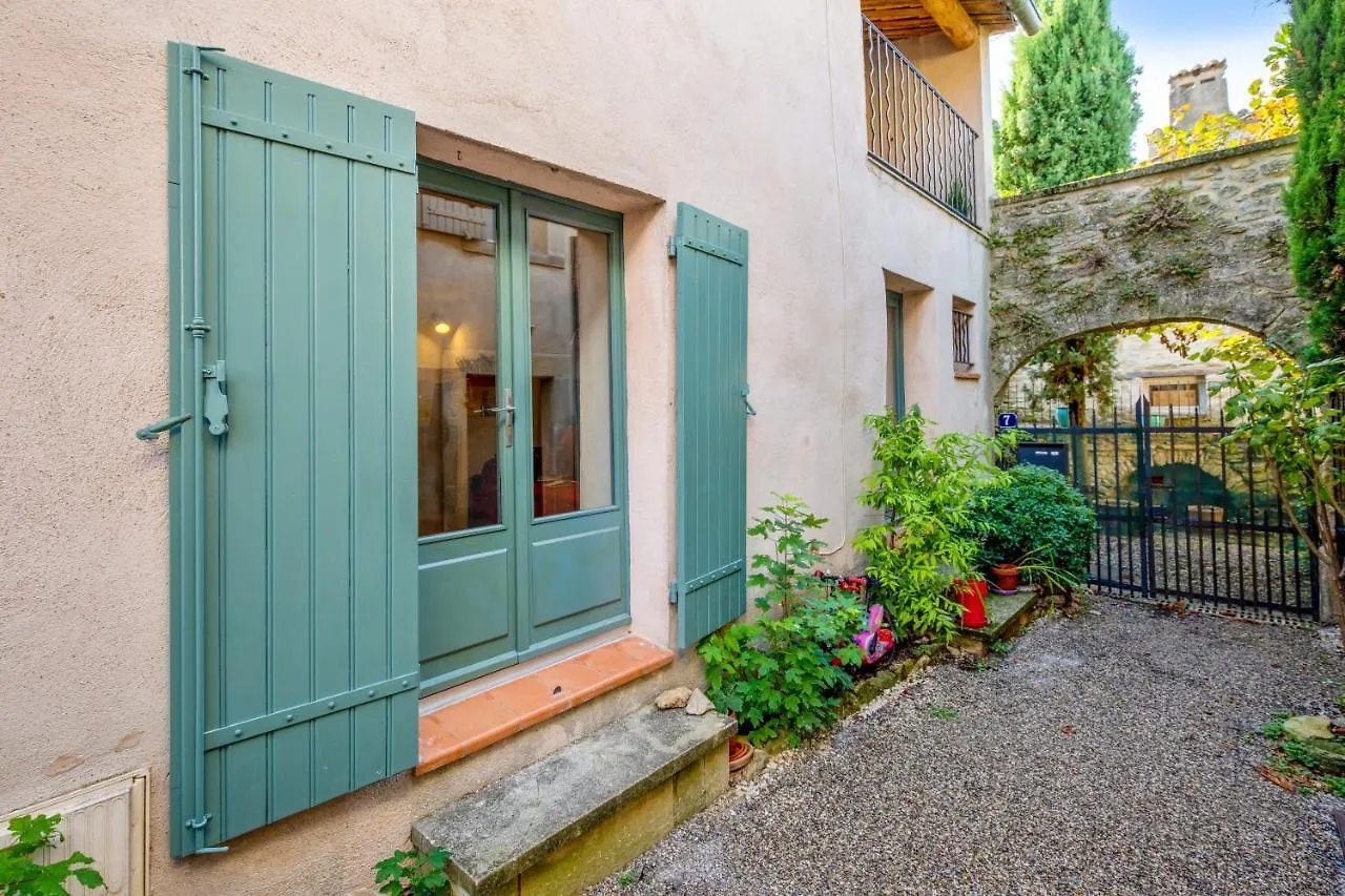 Hébergement de vacances Maison de village Bonnieux France