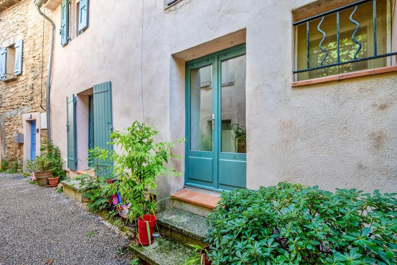 Hébergement de vacances Maison de village Bonnieux