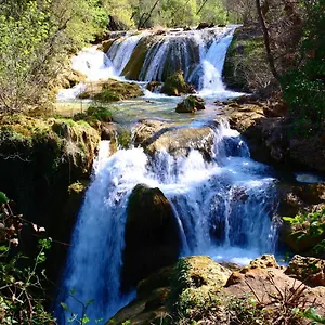 La Cascade De Carcès