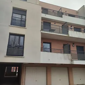 Appartement Proche Aeroport Orly France